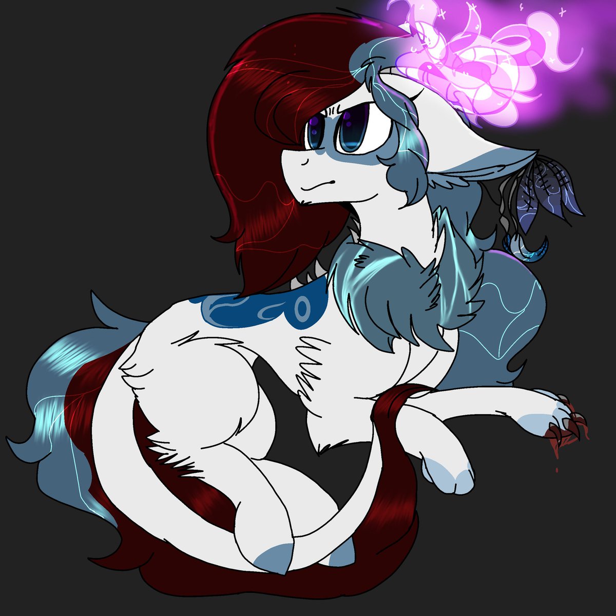 ABrokenDestiny's tweet photo. (( *posts recent art* )) https://t.co/QdvNYLi68L