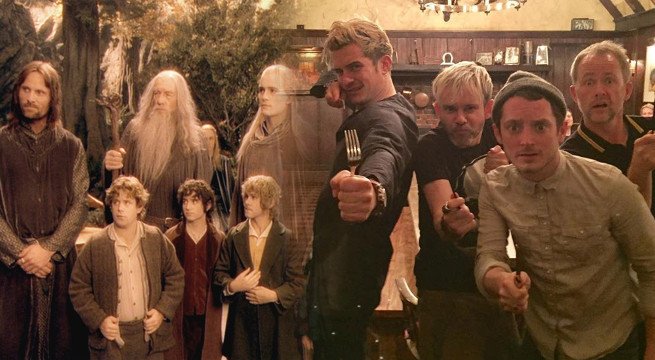 The Lord of the Rings' Cast Reunites For Anniversary Screenings