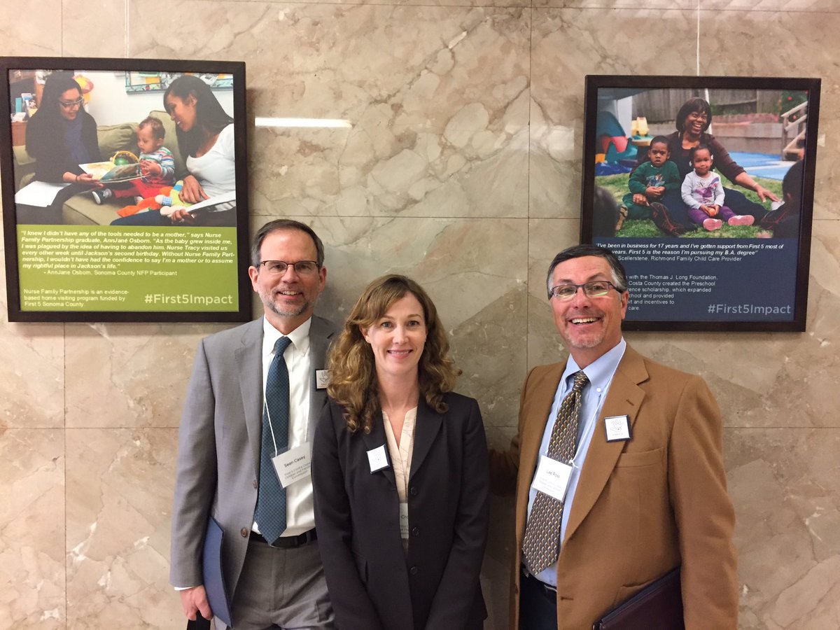First5CoCo's tweet photo. It's #AdvocacyDay in Sacramento for 100 First 5 reps advocating for ECE, early screening, home visiting and more! #First5Impact https://t.co/pIXxWiX7e0