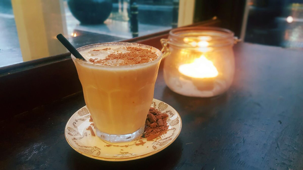 COFFEE BARKER tweet media