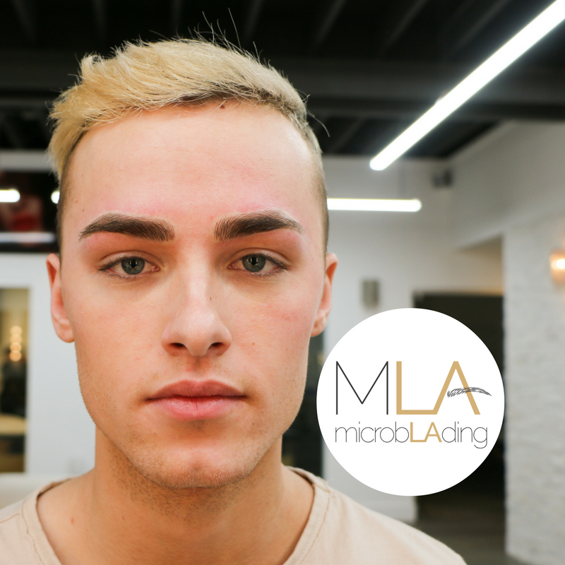 microbladingla's tweet photo. #Microblading for men? You bet! Check out these 4 before and after result on our blog. 👨 #guybrows https://t.co/hqKi807W1W https://t.co/UIUncb8S8I