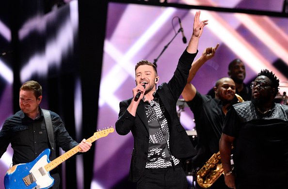 Happy Birthday, Justin Timberlake!   