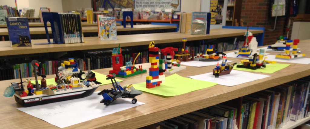 Check out these awesome #lego creations! Come to our next Open Lego on 2/25 from 2p-4p and create your own! <a href="/FramPub/">Framingham Library</a>