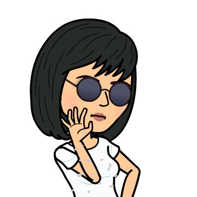 LeanneRubosky's tweet photo. When your Bitmoji is having a better hair day than current status. #bitmoji https://t.co/01Ojbgb8q0