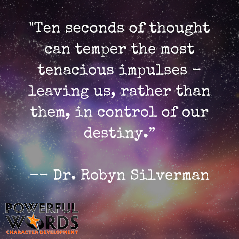 ABKarate's tweet photo. Retweet! #Quote #DrRobyn #PowerfulWords https://t.co/cQTTJhYLGf