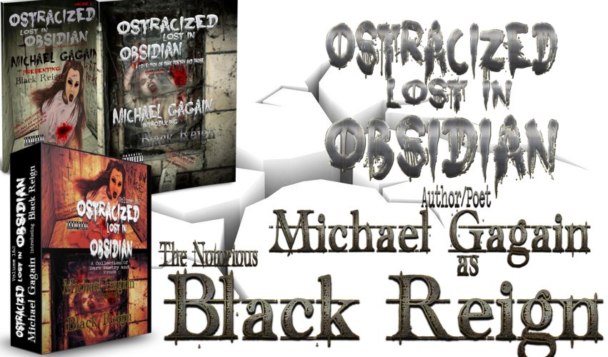 BlackReign63's tweet photo. Michael Gagain
Ostracized lost in Obsidian 
https://t.co/BCyATZ7Kki
https://t.co/dHghsAMnYg
#pdf1 #RT #BookBoost #IARTG https://t.co/D4VI0Y8m0m