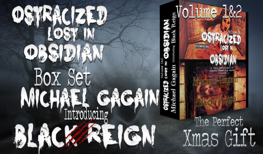 BlackReign63's tweet photo. Live Now
~ OSTRACIZED~
       LOST IN 
     OBSIDIAN
       Box Set
https://t.co/VkjE4Yozwd
#pdf1 #RT #BookBoost #IARTG https://t.co/1FKPK1DCLw