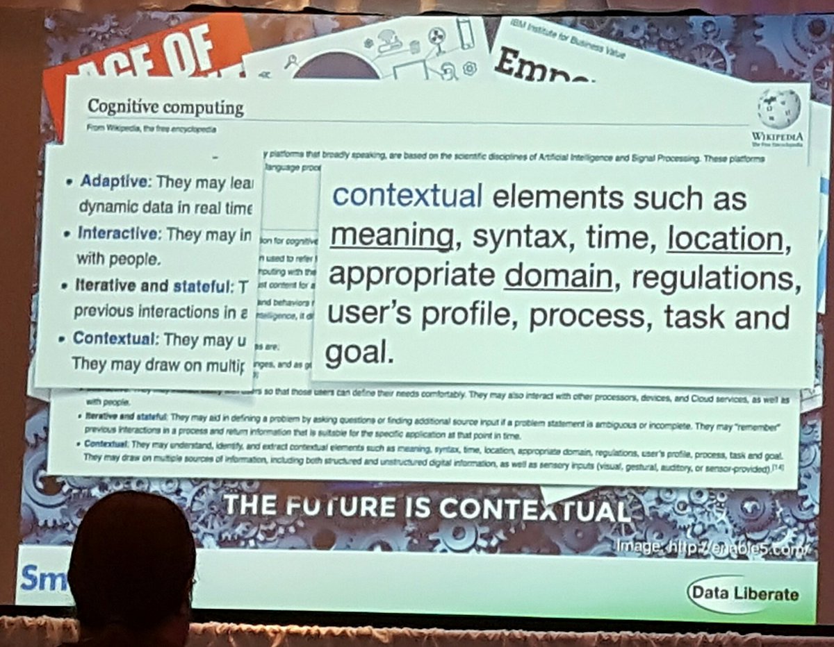 CATALAIZE's tweet image. Imagine intelligent agent computers that analyze all #web #data &amp;amp; their connections @TimBerners_Lee 1999.
via @rjw @HealthcareWen #Graphorum