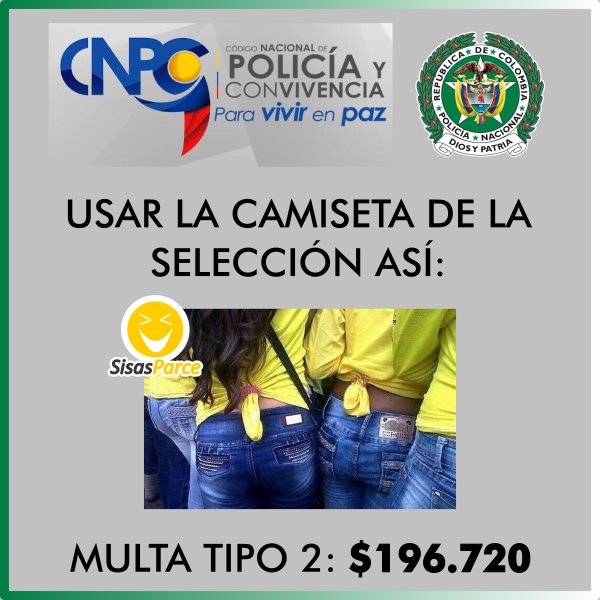 cmsisasparce's tweet photo. #CodigoNacionalDePolicia https://t.co/KYjY5nYQoI