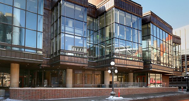 BusinessMN's tweet photo. Local engineering companies accepted awards from @acecmn Friday for projects like  @theordway expansion.
https://t.co/7d8Q5WyXhf https://t.co/lyHDb674tw