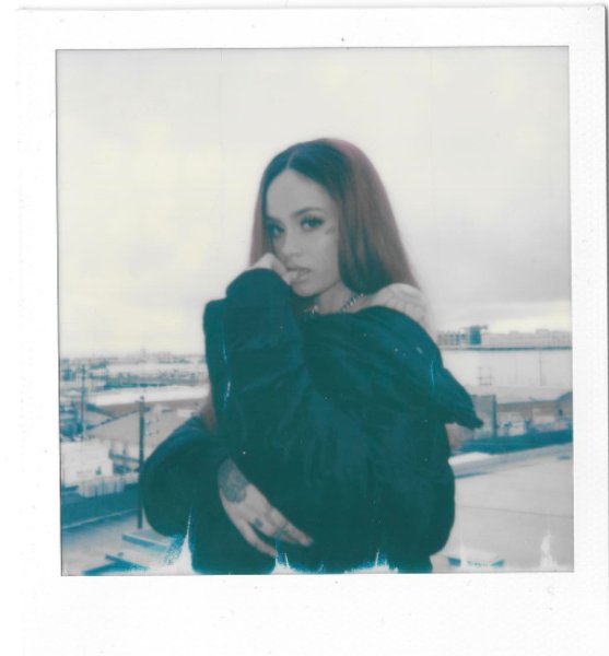 thefader's tweet photo. .@Kehlani's SweetSexySavage knows its roots. https://t.co/1Fic5IKCPl https://t.co/jtQ6pSwHmC