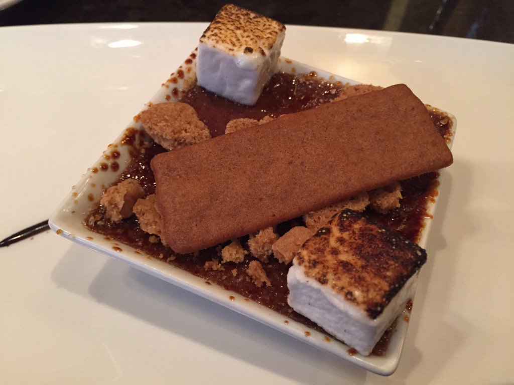 Abimar54's tweet photo. #Food #cocosala #chocolate #cremebrulee https://t.co/EPR2KBdXmG
