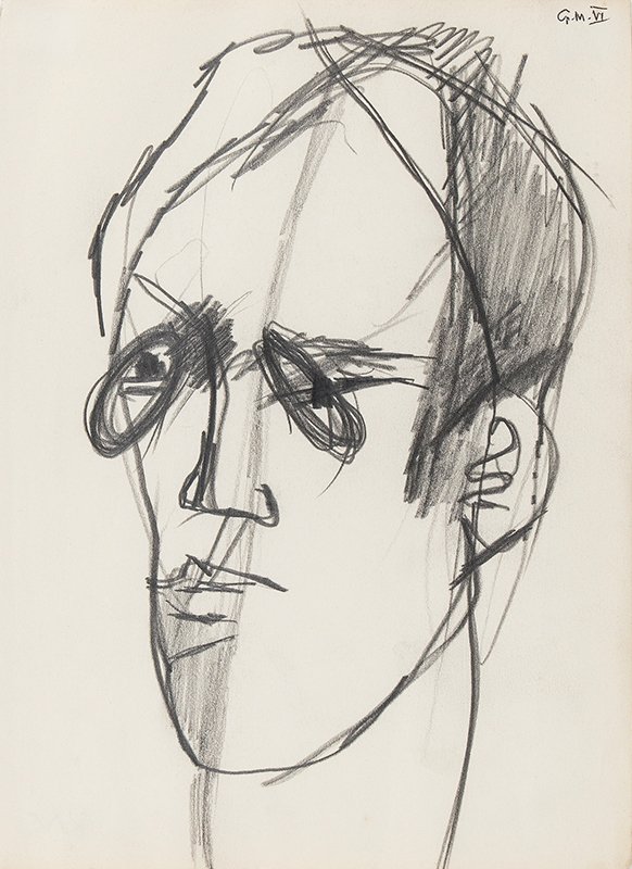 KateLAspinall's tweet photo. #ModBritDrawing pick for @AbbottandHolder's new list: 
#KeithVaughan, #DorothyHepworth &amp; #JohnMinton https://t.co/QOX1Or4KXh