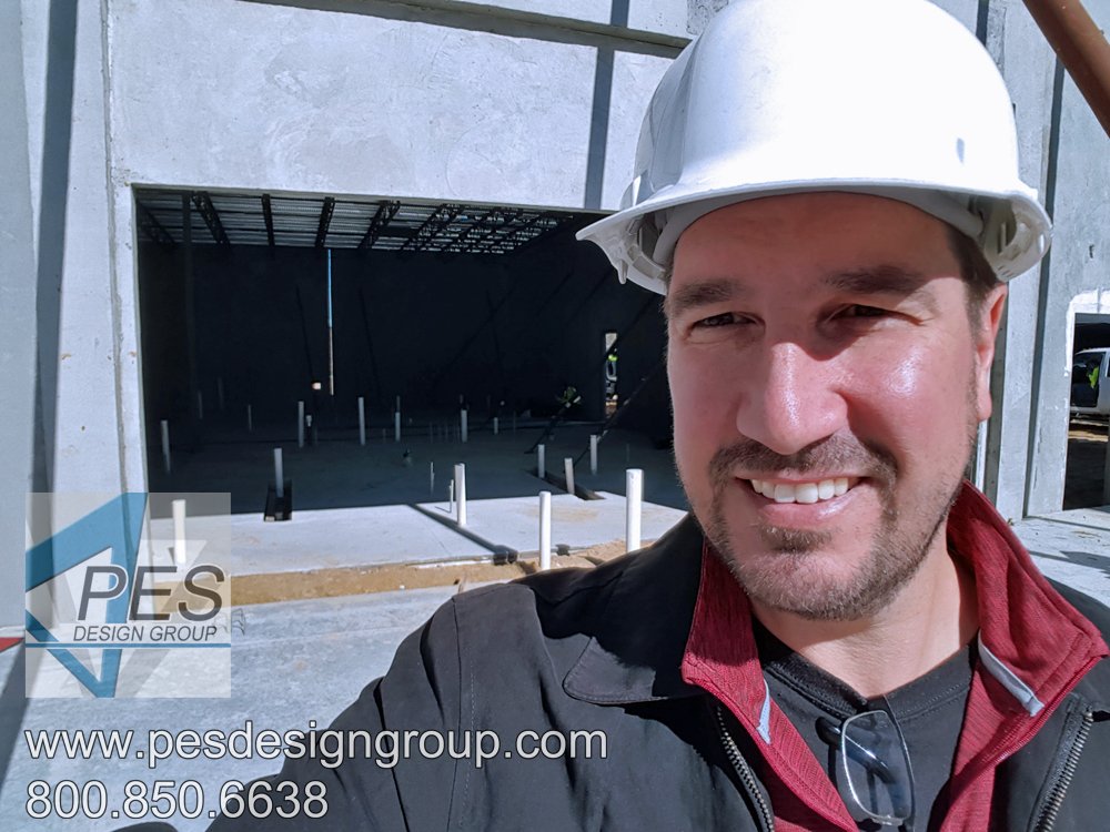 On site today at, the soon to be, state of the art culinary teaching kitchen and Bistro at Suncoast Technical College North Port, FL