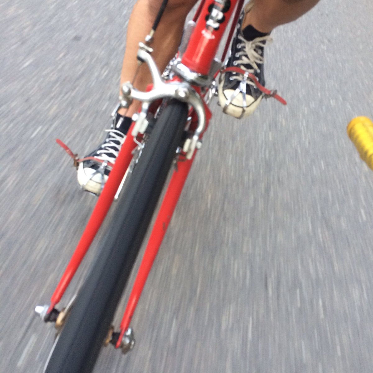 atnobo05's tweet photo. #Bella #MadeInSomerville #HandMade #Velo #Classic https://t.co/z3JaRcf3RU