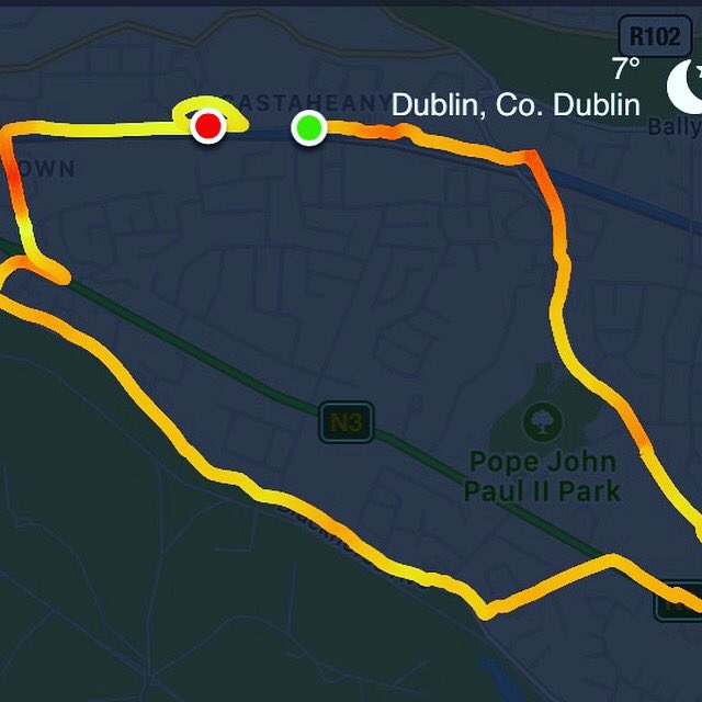 meggzob's tweet photo. Why do 5k when you can do 7k π #progress #44mins #run #tuesdaytraining #feelingfresh #MyAGame #lssjointhetalent @lifestylesports https://t.co/naleenEqI0