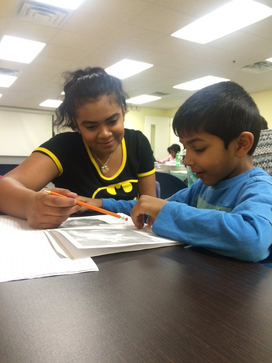 ESBGC_RRTG's tweet photo. The @esbgc Read to Succeed session #2 kicked off today 📚 https://t.co/FRJxnZGxE7