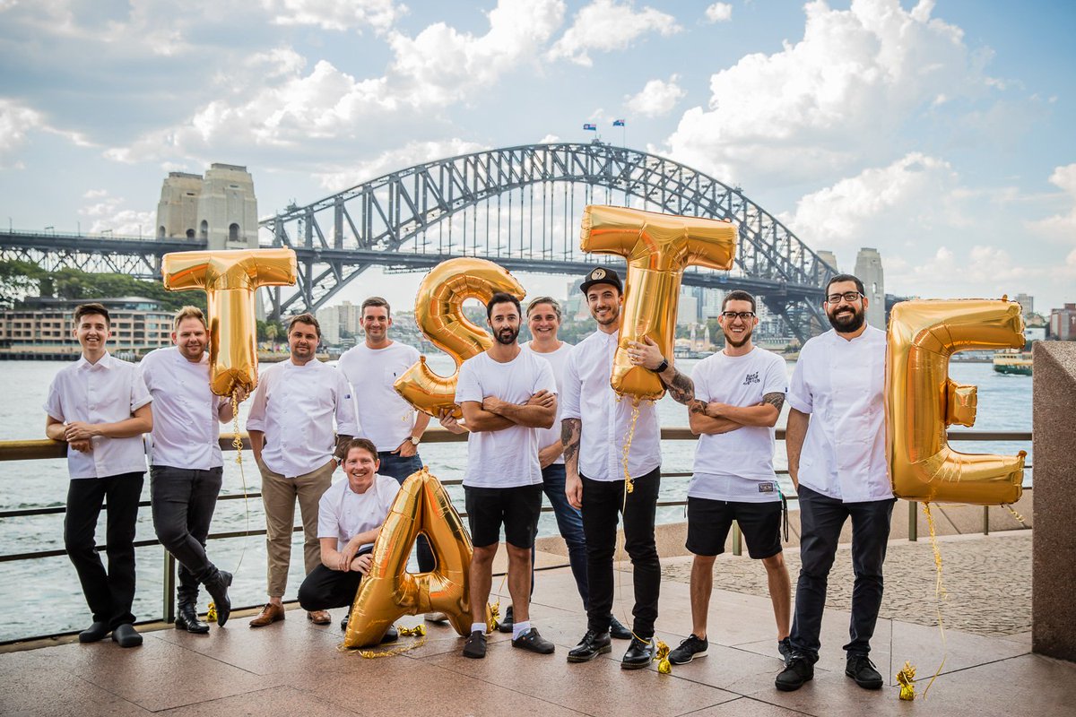 Taste of Sydney in partnership with Electrolux unveils a stellar line up of the city’s top chefs! Check out bit.ly/2koKjUU