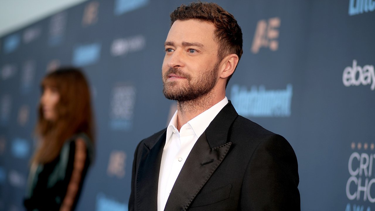 Happy birthday Justin Timberlake! 15 times he proved he \"can t stop the feeling :  