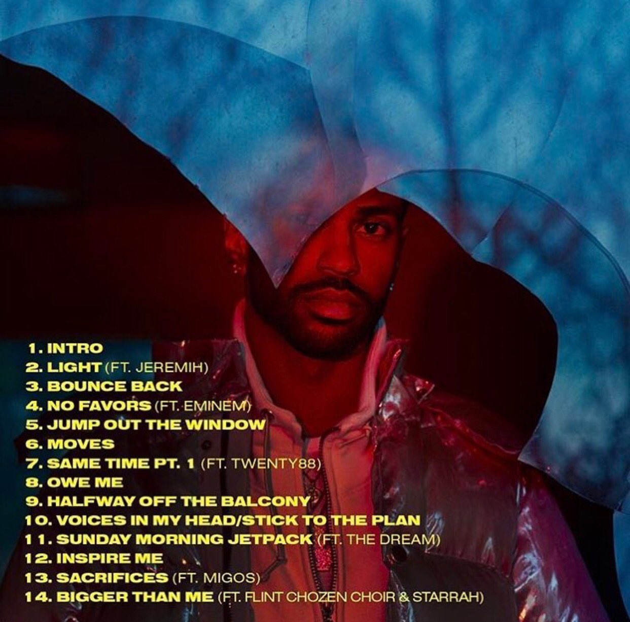 bigseandaily — Big Sean - Sacrifices ft. Migos