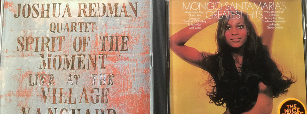   happy birthday. Joshua Redman
& SONNY LANDRETH
& Joe Sample
& Rick James
&       &      &    &    