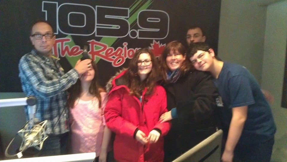 didivella's tweet photo. @AtomRadioShow @1059TheRegion Happy 3rd Anniversary 105.9 The Region.  #105.9theregion https://t.co/ESOeU7sIQe