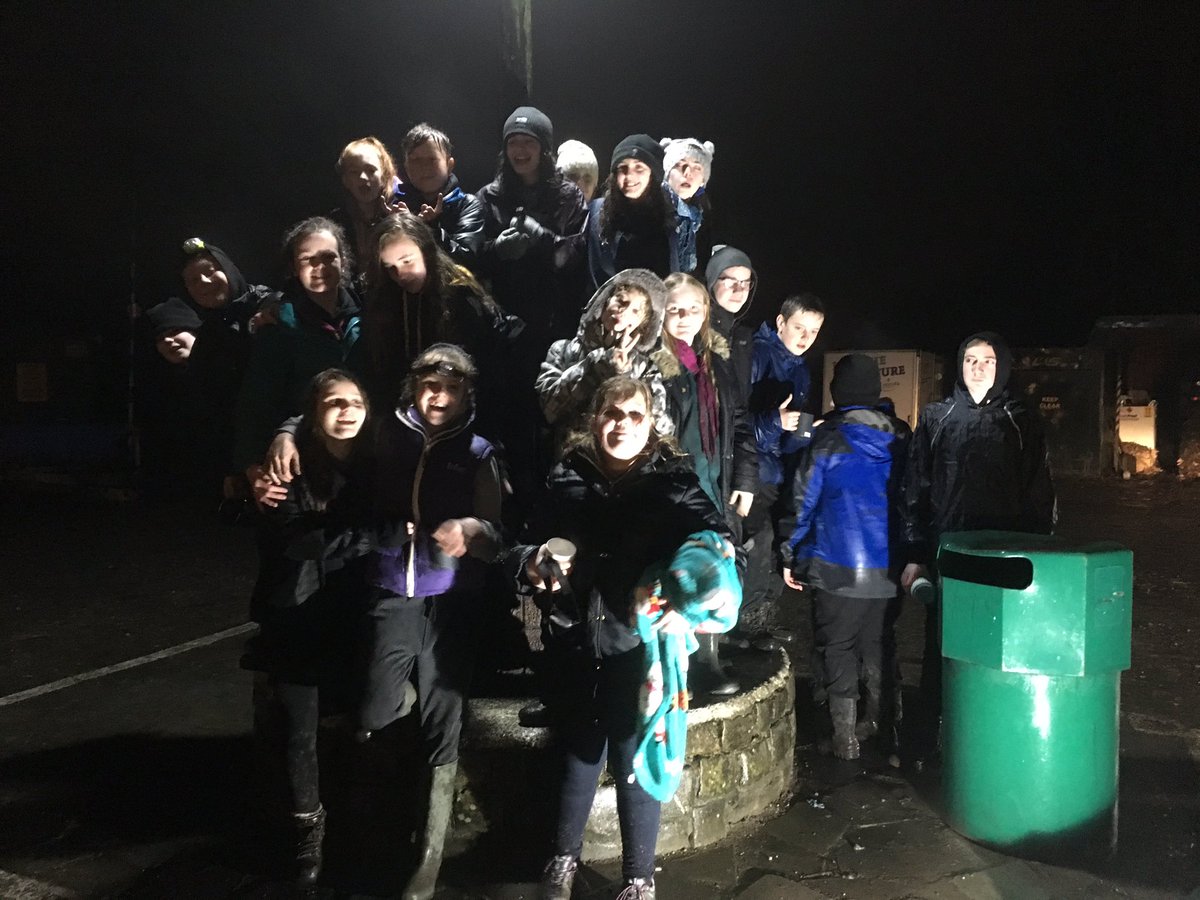 16th Wigan Scouts tweet media