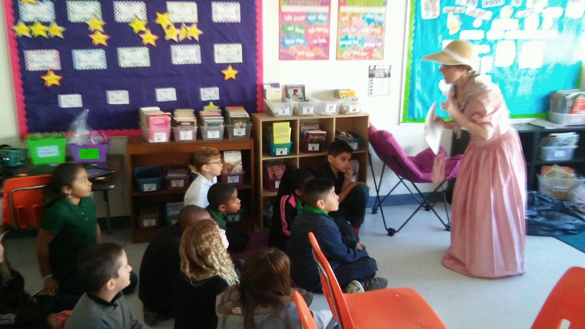 DrBGeorgeMarks's tweet photo. Reenactment underground total engagement #black historymonth #schoolcouselor @sugarmillpride @vcsplsi @volusiaschools https://t.co/Qyblccu4uG