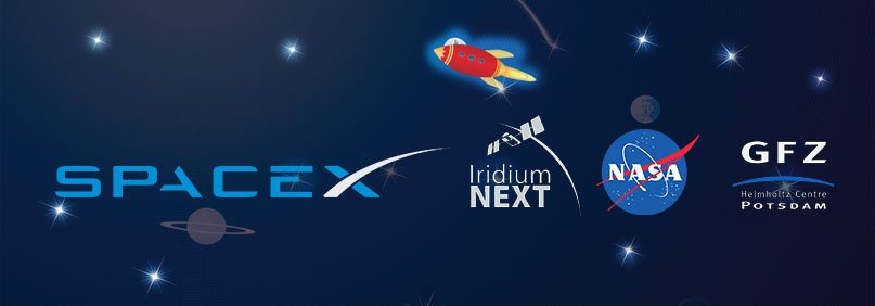 #IridiumNEXT: 5 #satellite launch with #SpaceX in February, 2018!    j.mp/2ko5qqP   #Falcon9 #NASA #GFZ #SpaceNews #IridiumCertus