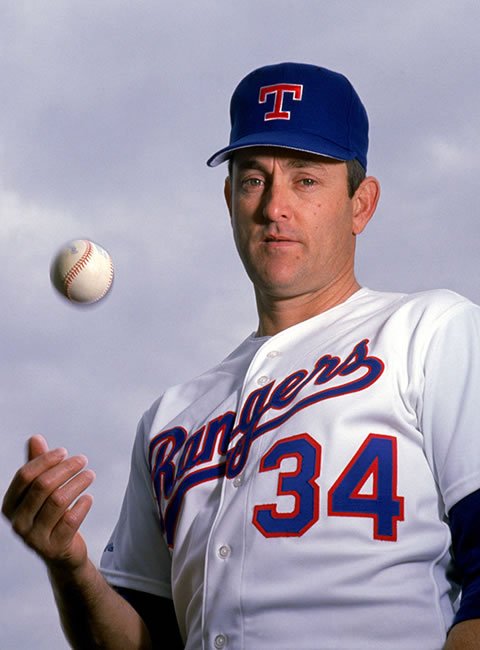 Happy Birthday Nolan Ryan 