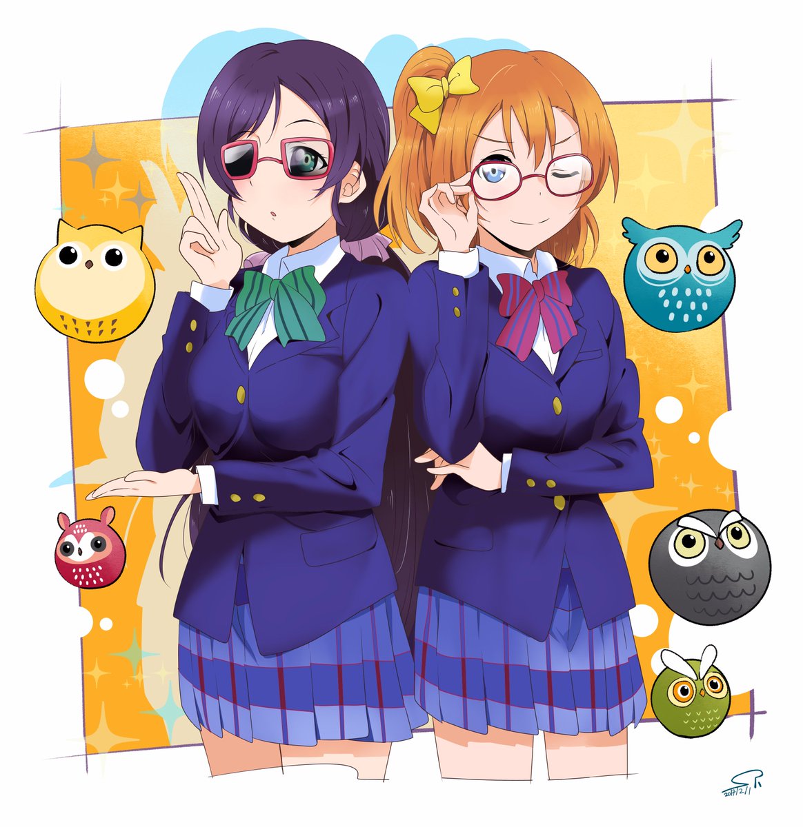 水曜日だよっ 本日はつんらじ第1回 ゲストに楠田亜衣奈さんが出演です 酸リンゴのイラスト