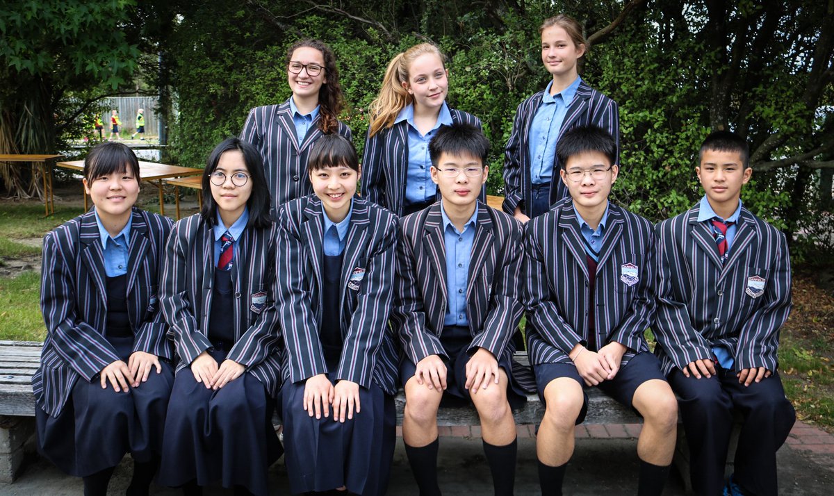 Darfield High School tweet media