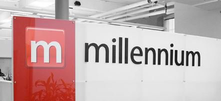 Millennium Agency tweet media