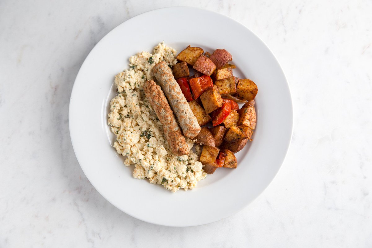 Breakfast time? Try our country style breakfast! Link in bio! #freshfitfoods #healthyfood #healthyliving