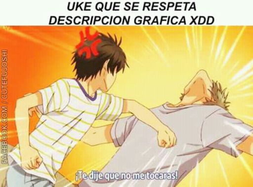 TsukyKuro's tweet photo. Un buen uke que se respeta Bv https://t.co/0hdla4Sorp
