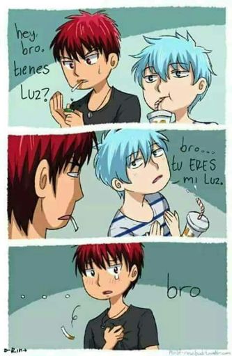 TsukyKuro's tweet photo. Tu eres mi luz bro ♡ https://t.co/i67PVVvpym