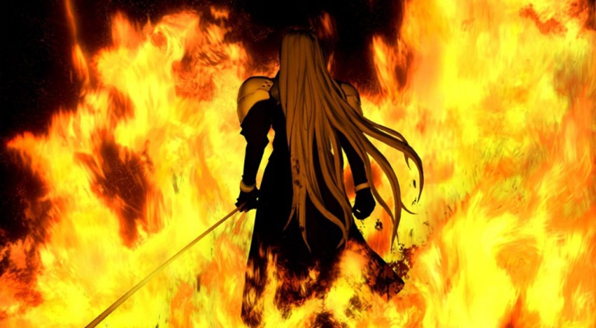 Now that is #retro! Final Fantasy VII is 20 today! RT if you would love to see this in our café! kickstarter.8bitboards.co.uk #FinalFantasyVII