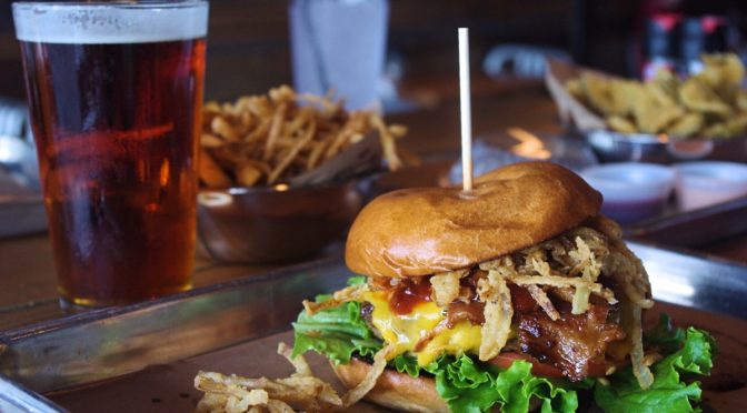 SusieDrinks's tweet image. These sexy burgers and their signature Haymaker can now be found in Turtle Creek Village at Haystack's new location! susiedrinksdallas.com/haystack-burge…