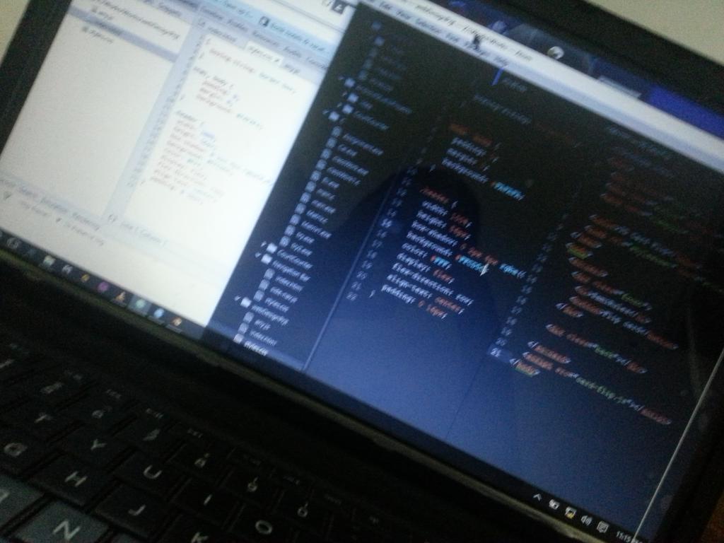_SamiRocks's tweet image. #programmerForLife