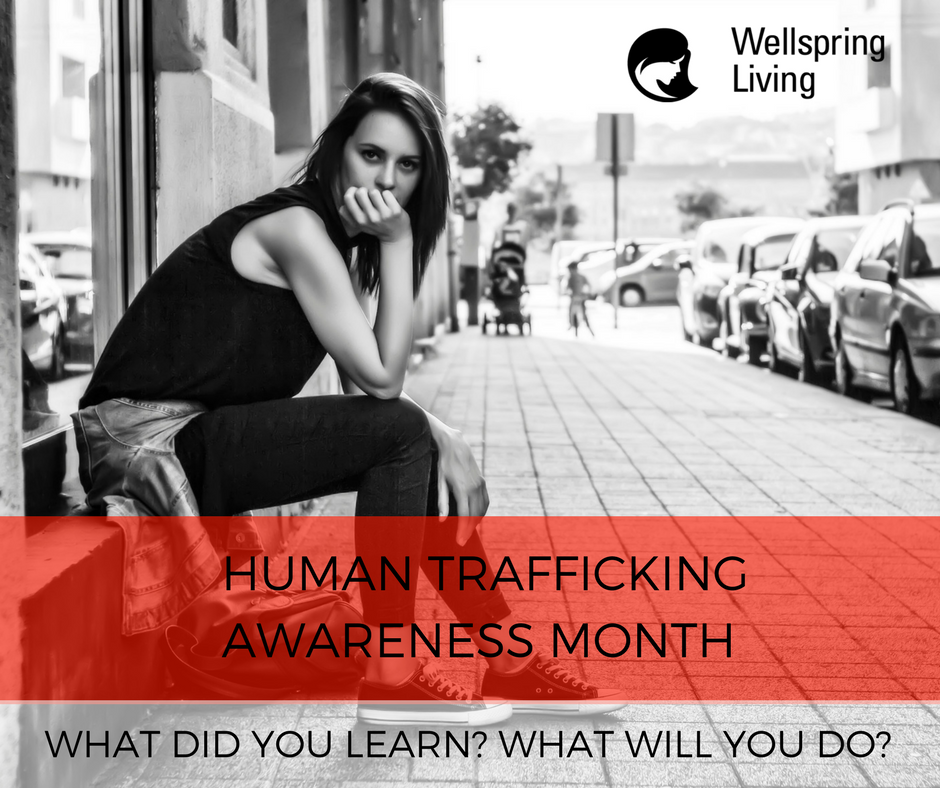 WellspringATL's tweet photo. Today was the last day of Human Trafficking Awareness Month. Tell us what you learned &amp; how you will bring awareness rest of the year. https://t.co/E0E6silY4L