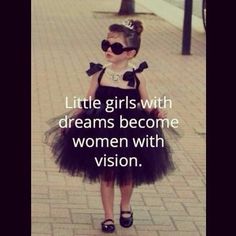 cristinamurray1's tweet photo. "Little girls with DREAMS become women with VISION" #littlebosses #bossladynetwork #teachandtrain #entrepreneurs #vision https://t.co/TqVOTRZBzI