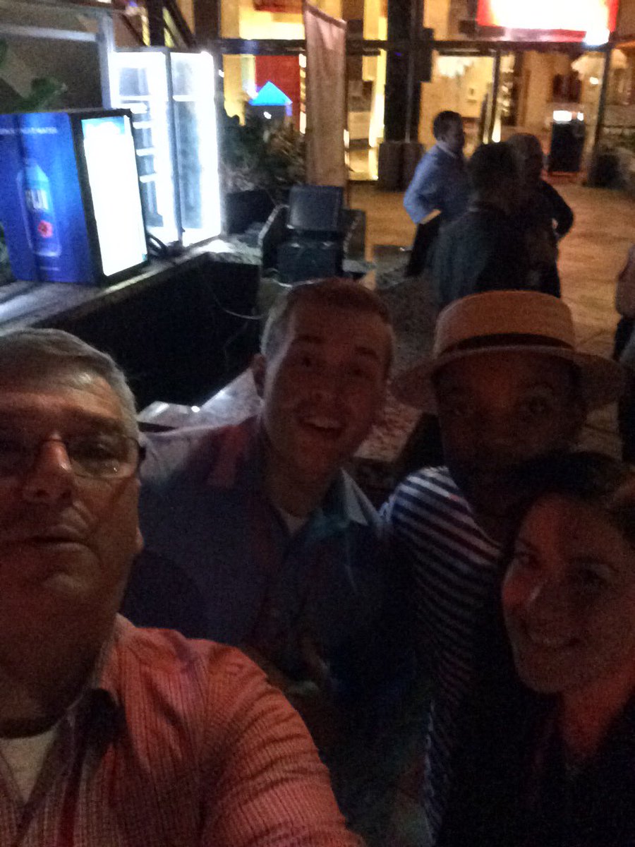 cumbeemi's tweet image. #NASF2017
#Connect