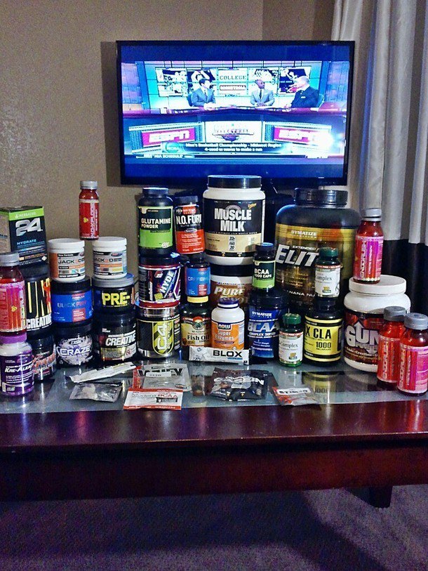 NiceSupplements's tweet photo. Who Wants This? 😍

#supplement #gym #gainz #bodybuilding #results #protein #supplement #fitness #fit #strong #cheap #cellucor #gain #stack https://t.co/1EnlcqDv3q