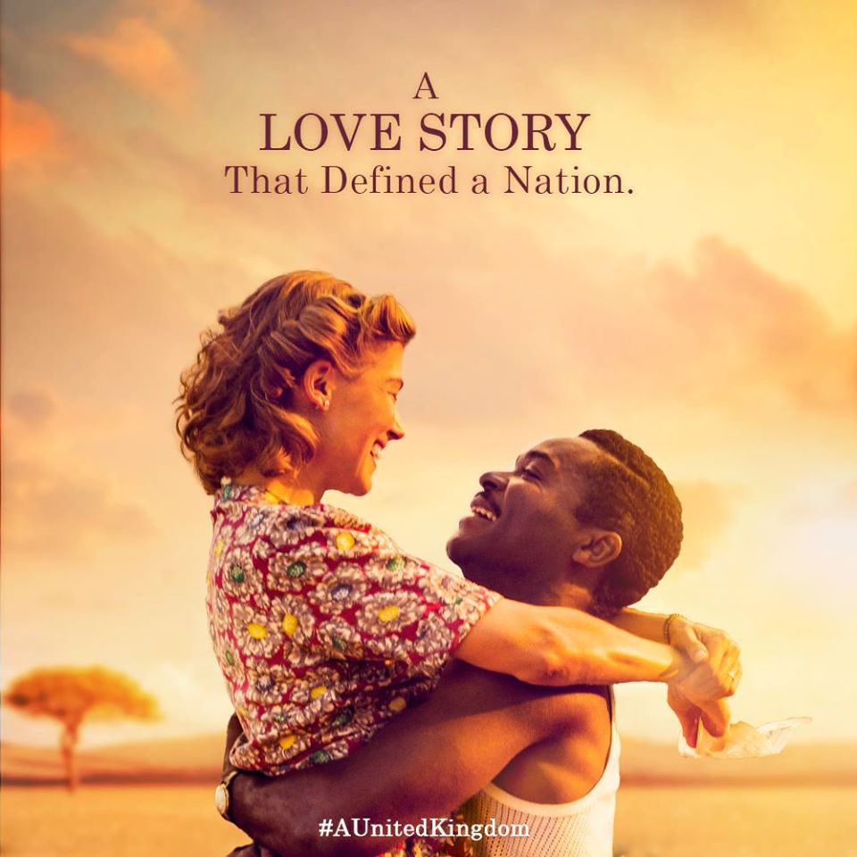 LTCrestCinema's tweet photo. From director #AmmaAsante (Belle), #AUnitedKingdom opens at #Guild45th on February 24! Tickets will be on sale soon: https://t.co/yaXeKWw7Jy https://t.co/Yj0GTiwR1z
