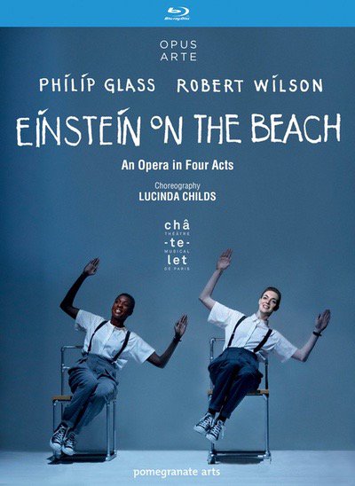Happy 80th birthday Philip Glass. Best way to celebrate is by watching Einstein on the Beach  
