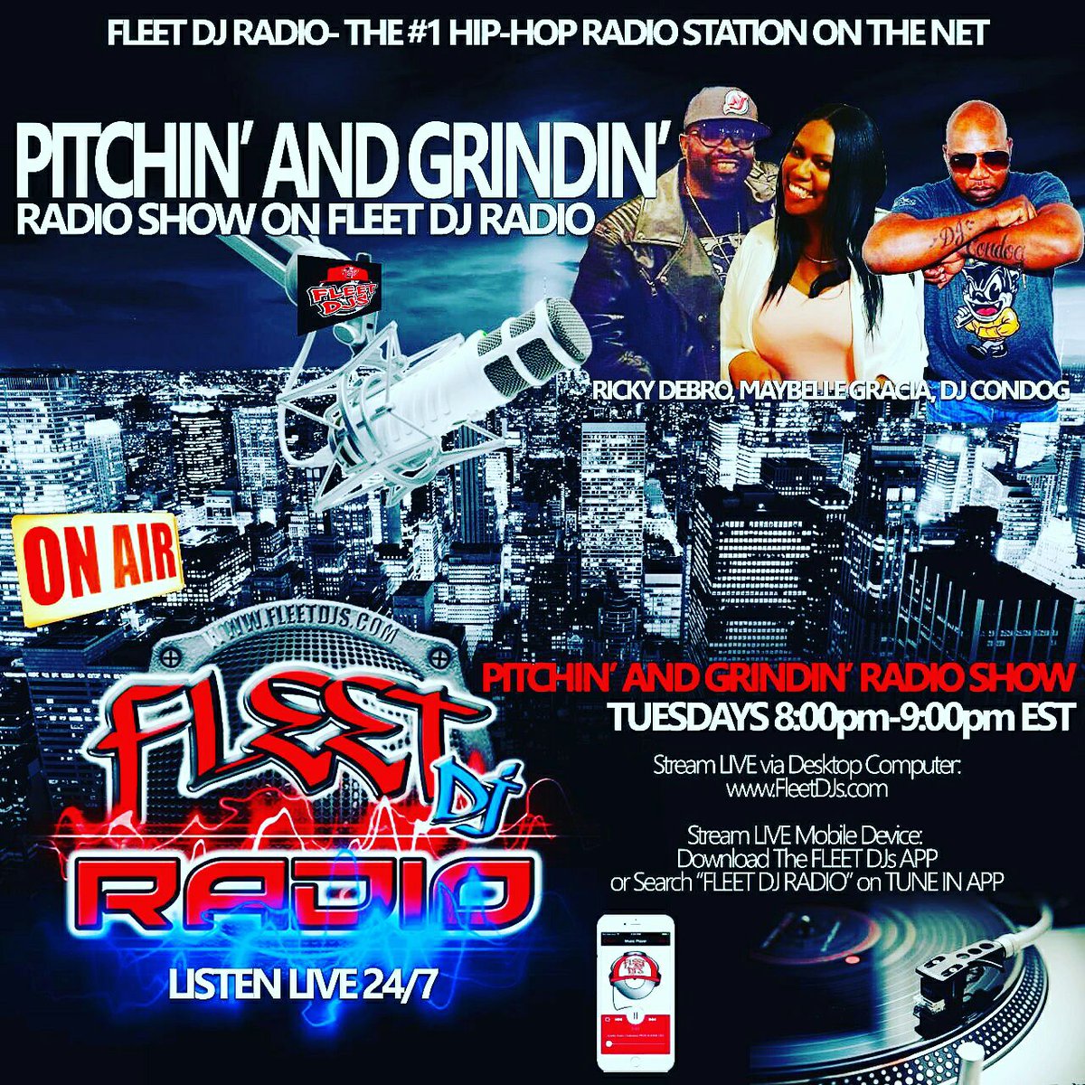 DebroRicky's tweet image. 