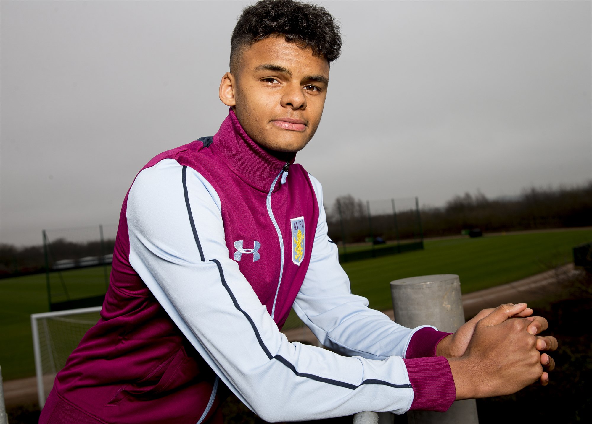 Aston Villa FC on Twitter: "📷️⚽️🦁 Welcome guys! #AVFC #UTV…
