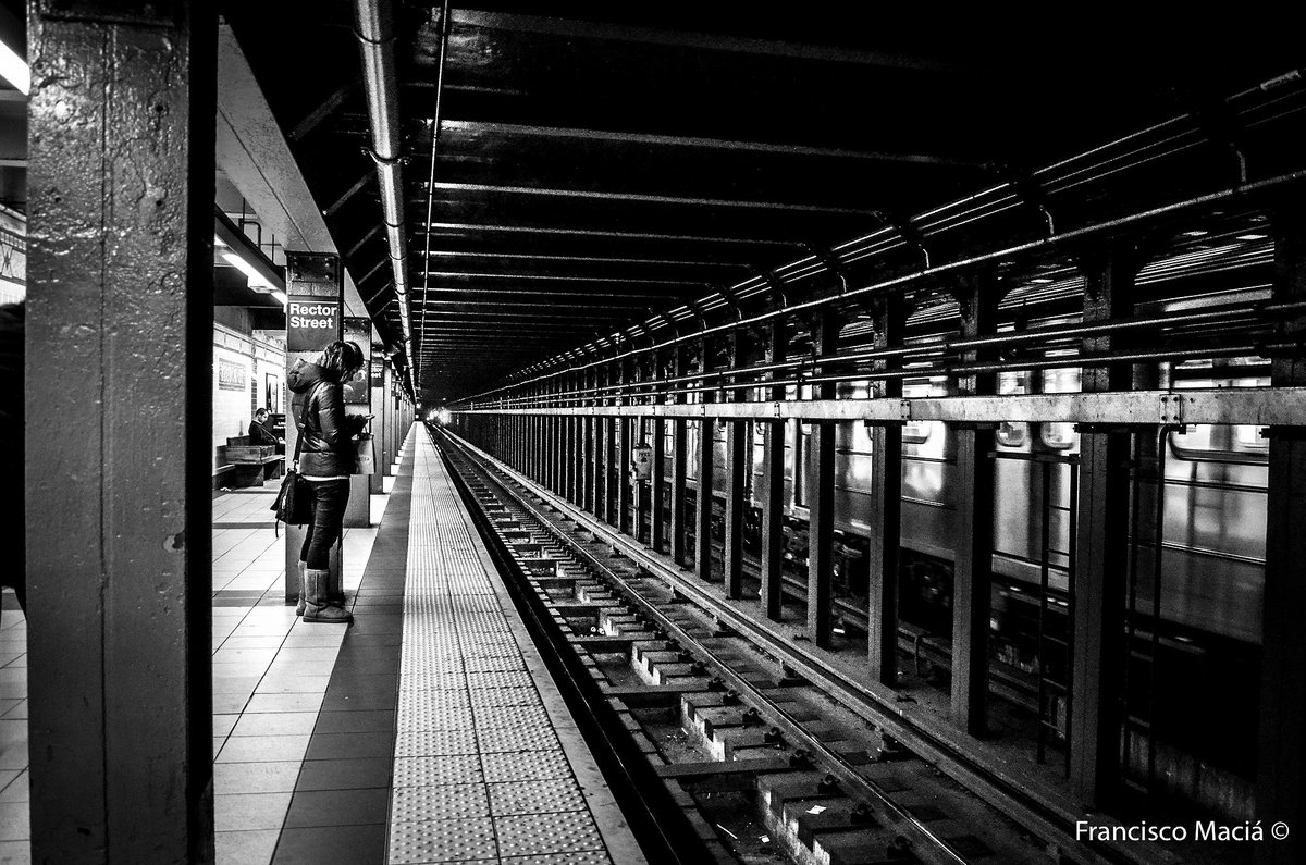 FcoMacia's tweet photo. Manhattan Subway!
.
.
#manhattan #subway #metro #nuevayork #newyork #blackandwhite #nikon #nikond800 #fotografo #fotografoelche #elche https://t.co/BddI4RVoLa