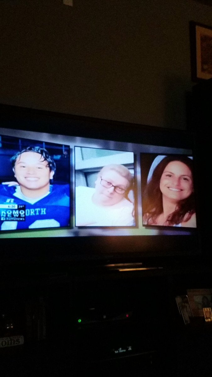conortrull's tweet photo. Still hard to believe. Love you guys #4john #4hunter https://t.co/w5hsRq5qEz