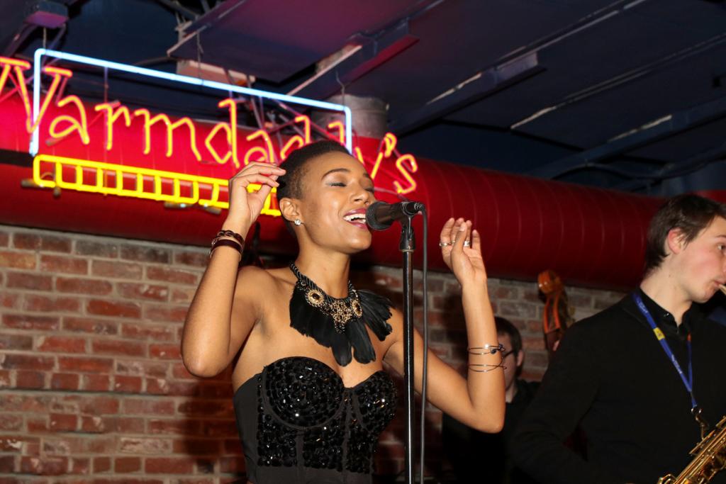 OpenTable_PHL's tweet photo. We're all about eats + killer beats. Enjoy music while you dine in #PHL @warmdaddys @SOUTHPHL + more: https://t.co/Y2OlmkjfCy #TravelTuesday https://t.co/7K1iKMcAWD